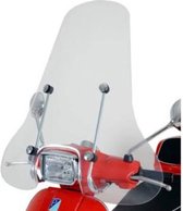 Windscherm Hoog + Montageset Vespa S Origineel 654308