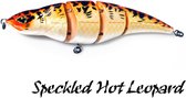 Rozemeijer - Fatal Attraction Hardbait Kunstaas - 18 cm - Speckled Hot Leopard