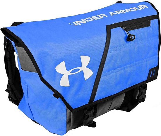 Under Armour UASB-MBP Trooper Bat/Stick Pack Color Royal