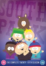 South Park Seizoen 25 - DVD - Import zonder NL
