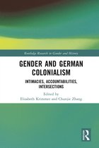 Routledge Research in Gender and History- Gender and German Colonialism