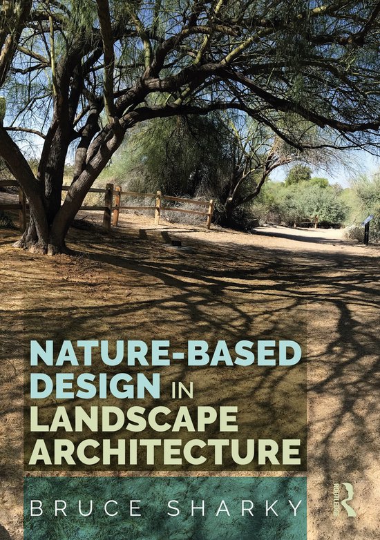 Nature-Based Design in Landscape Architecture - cover