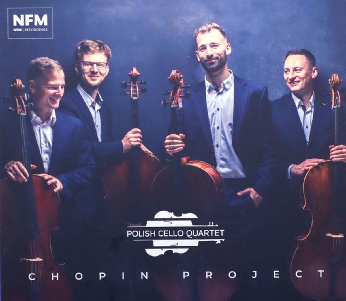 Polish Cello Quartet: Chopin Project