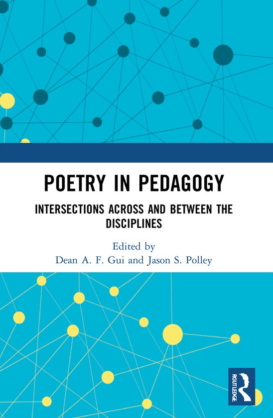 Poetry in Pedagogy - cover