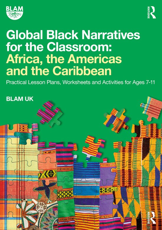 Global Black Narratives for the Classroom: Africa, the Ameri ... - cover