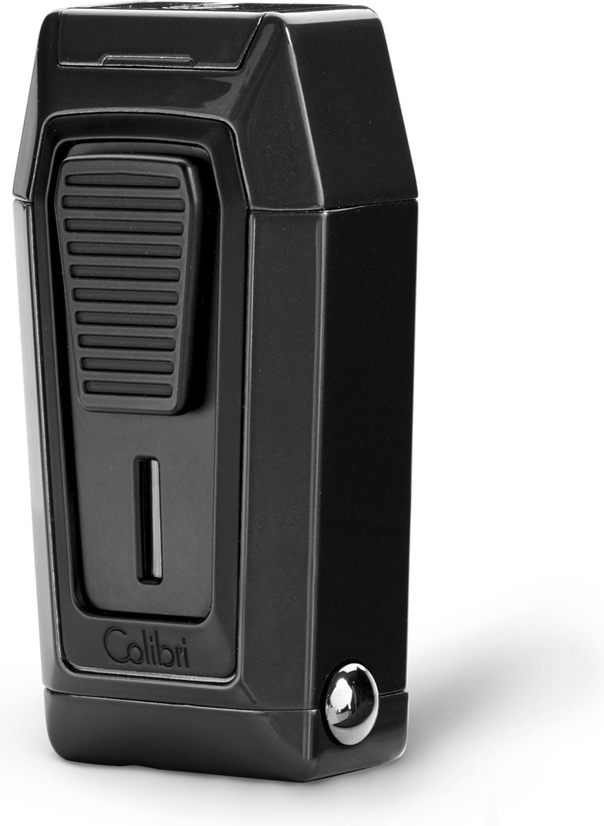 Goedkoopste Colibri Quantum - Triple Jet Vlam Aansteker met Ingebouwde V-Cut Sigarenknipper