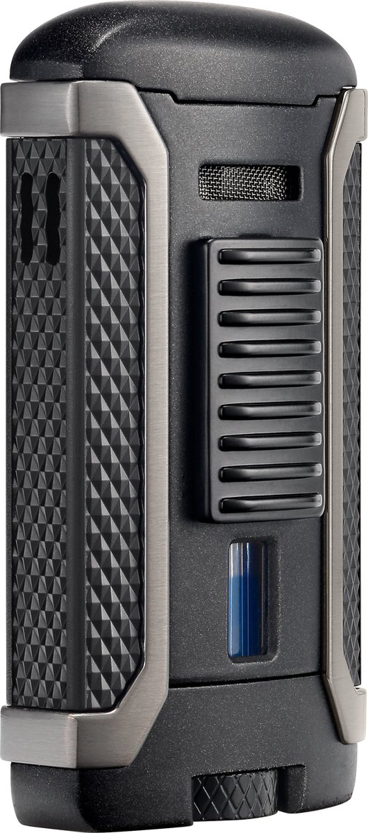 Goedkoopste Colibri Apex - Jet Flame Aansteker - Windproof Sigarenaansteker/Stormaansteker - Metalen Constructie