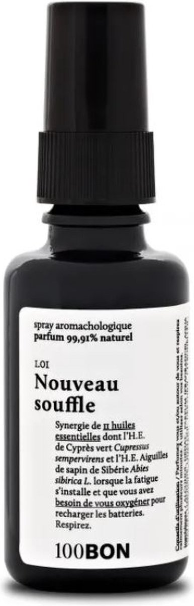 Goedkoopste 100BON AROMACOLOGY DOUX RÊVES SPRAY 30ML