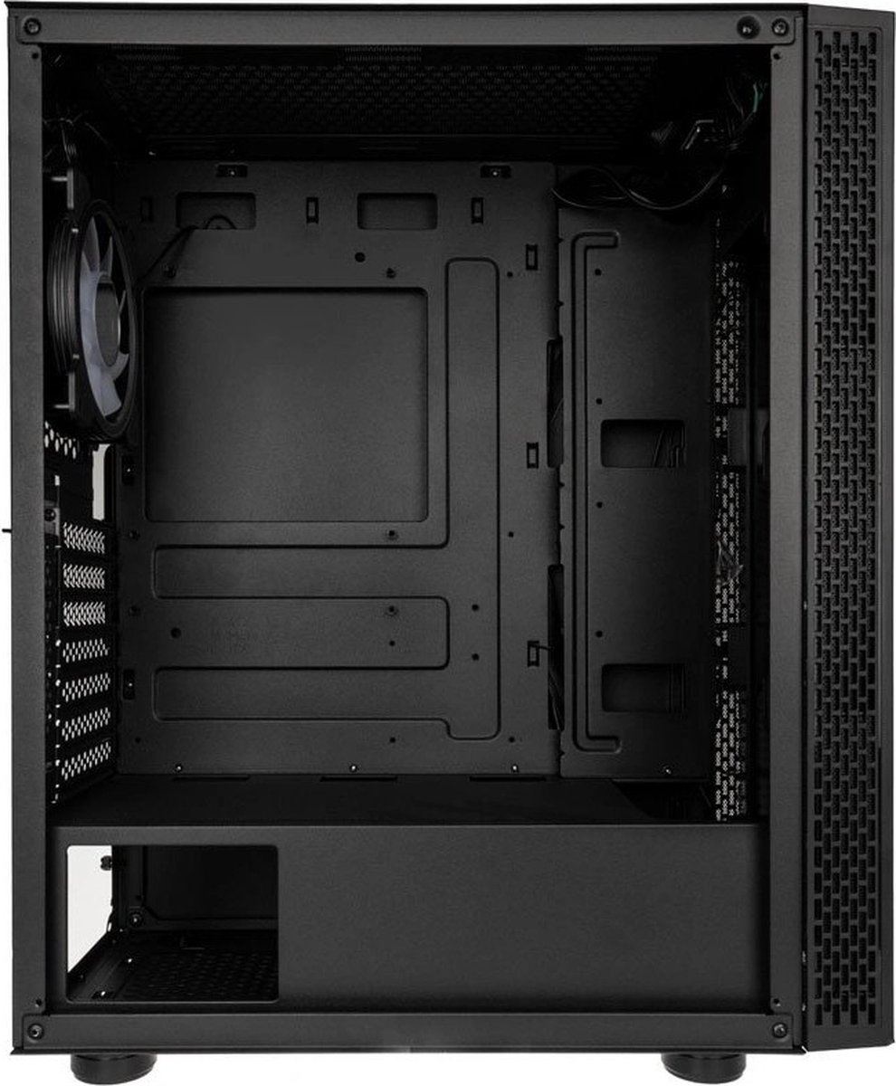 AMD Ryzen 5 5600G Game Computer / Gaming PC - 16GB RAM - 500GB SSD - RX Vega 7 - Windows 11 - Kolink Void Rift — afbeelding 5