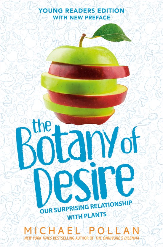 The Botany of Desire Young Readers Edition - cover