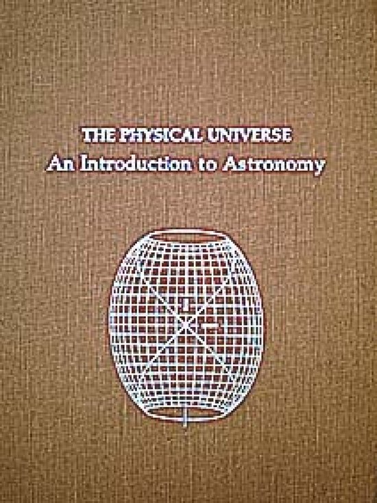 The Physical Universe - cover