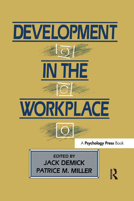 Development in the Workplace - cover