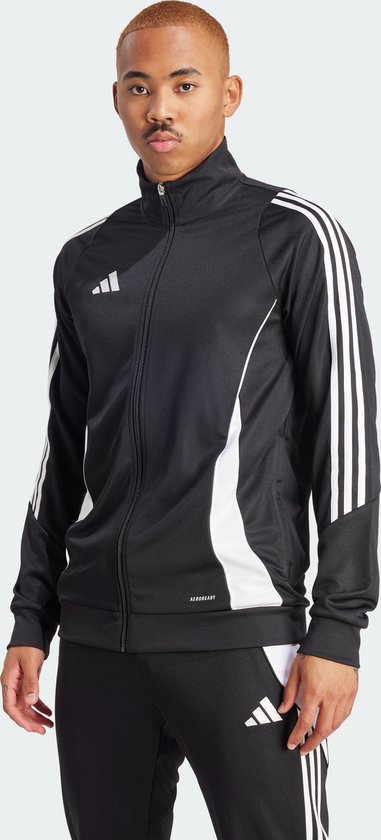 Veste d'entraînement adidas Performance Tiro 24 - Homme - Zwart- 2XL