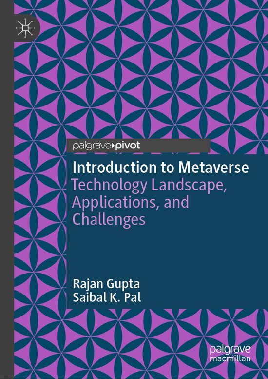 Introduction to Metaverse - cover