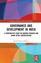 Routledge Advances in South Asian Studies- Governance and Development in India