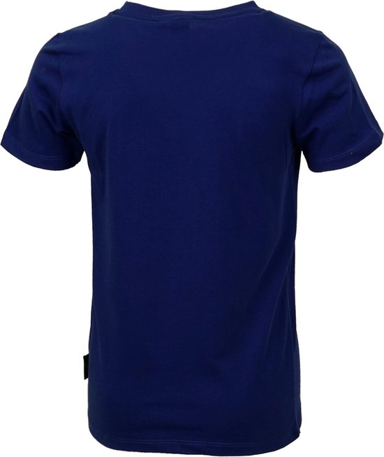 Someone-T-shirt--Kobalt-Maat 176