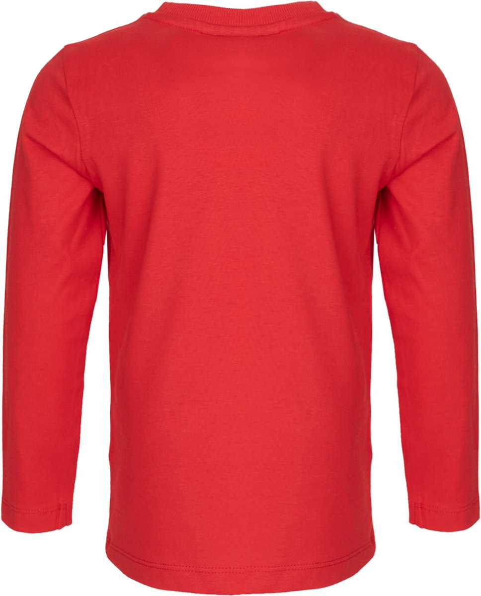 Someone - T-shirt - Maat 92 - Jongens - Red -