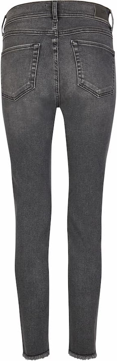 Angels - Jeans broek - Maat 36 - Vrouwen - 1258 Grey Used -