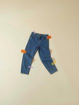 NAME IT-Jeans broek--Medium BLUE DEN-Maat 164