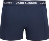 Jack & Jones 3-Pack heren boxershort blauw - Blue Nights XXL