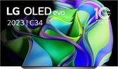 LG C3 OLED83C31LA - 83 inch - 4K OLED Evo - 2023 - Europees model