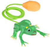 Springende Kikker - Interactief speelgoed (2stuks)