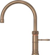 Quooker Robinet simple Classic Fusion Rond Patiné