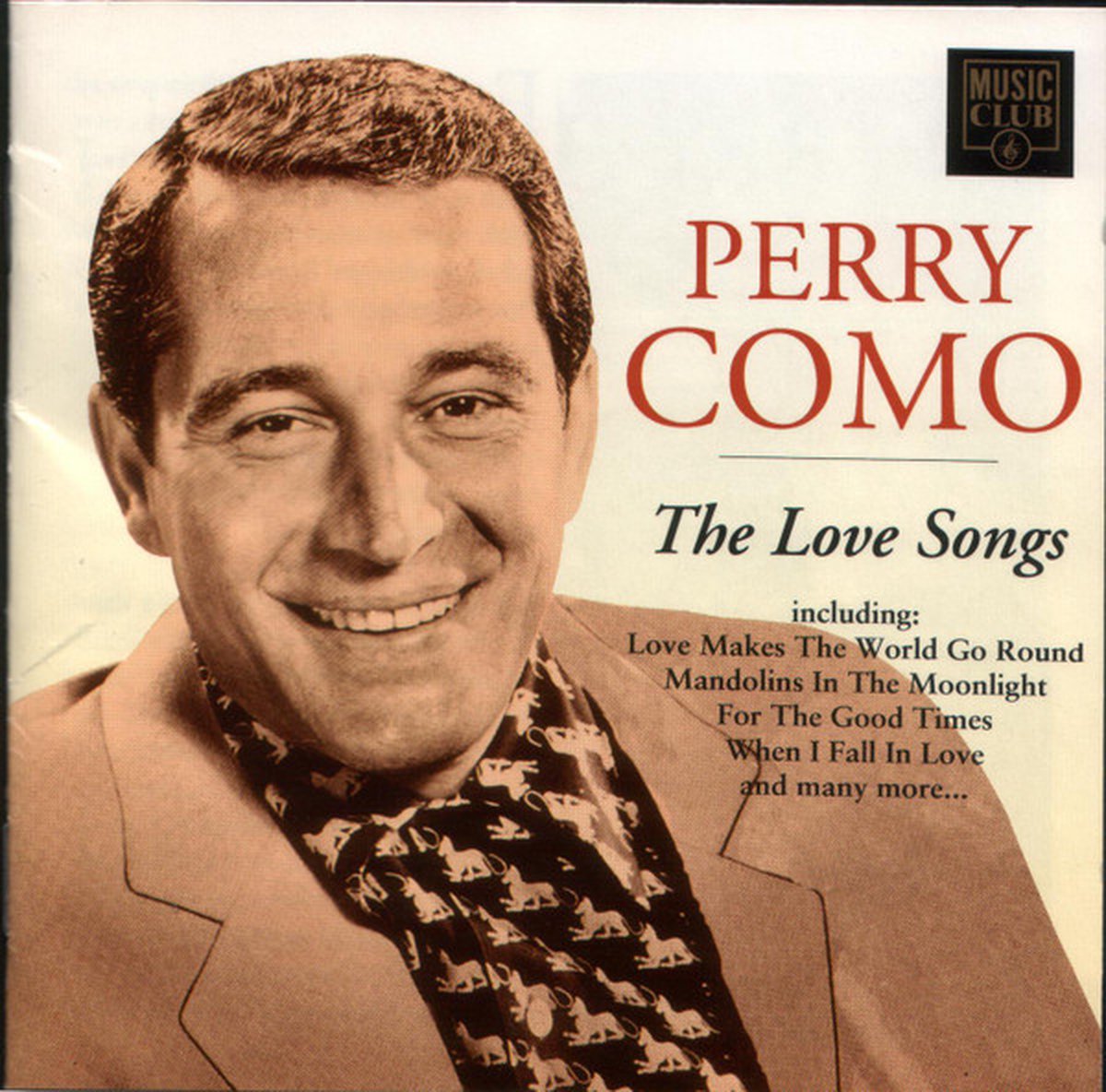 Perry Como-Love Songs - Perry Como-Love Songs