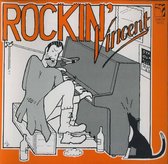 Rockin' Vincent - Boogie With Rockin' Vincent (CD)