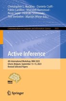 Communications in Computer and Information Science 1915 - Active Inference