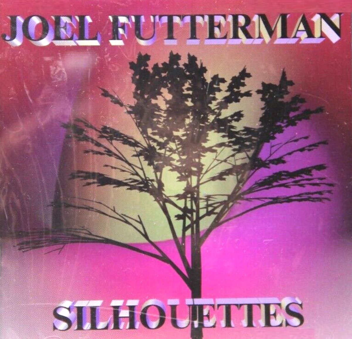 Joel Futterman - Silhouettes - Piano Solos (CD)