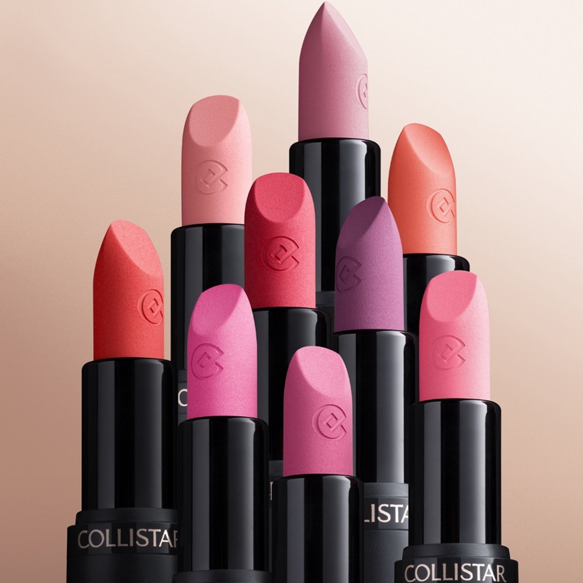 114 PURO LIPSTICK MATTE WARM MAUVE