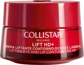 COLLISTAR - Lift HD+ Crème Liftante Contour des Yeux et des Lèvres - 15 ml - Anti-âge