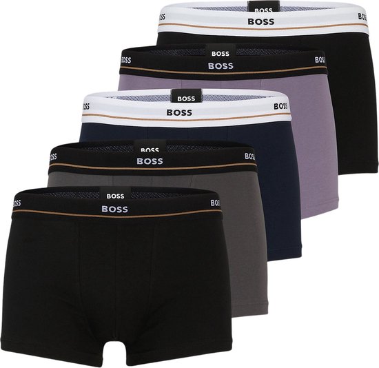 Essential Trunk Onderbroek Mannen - Maat S