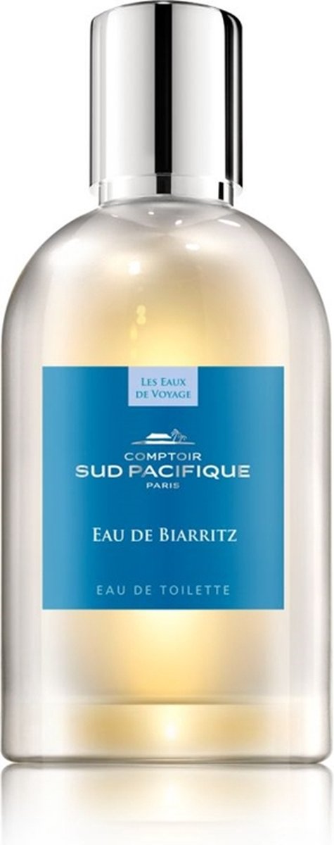 Goedkoopste Comptoir Sud Pacifique Les Eaux de Voyage Eau de Biarritz Eau de Toilette