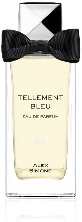 Alex Simone Tellement Bleu Eau de Parfum 100ml