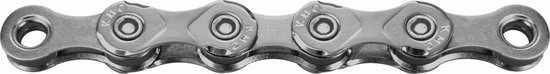 KMC 11-speed ketting - anti-roest - EcoProTeQ - 118 schakels - donker zilver — afbeelding 3