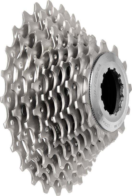Shimano Cassette 10 speed Ultegra CS-6700 12-25T — afbeelding 4