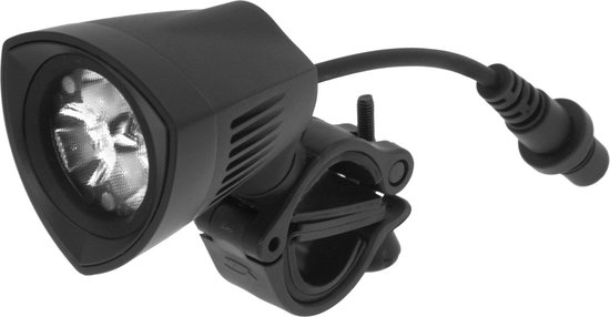 Sigma Buster 2000 K-set - Koplamp Fiets - LED - 2000 Lumen - Li-ion accu - Zwart — afbeelding 2