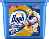 Dash Dosettes de détergent tout en 1 Golden Orchid 3 x 21 lavages.
