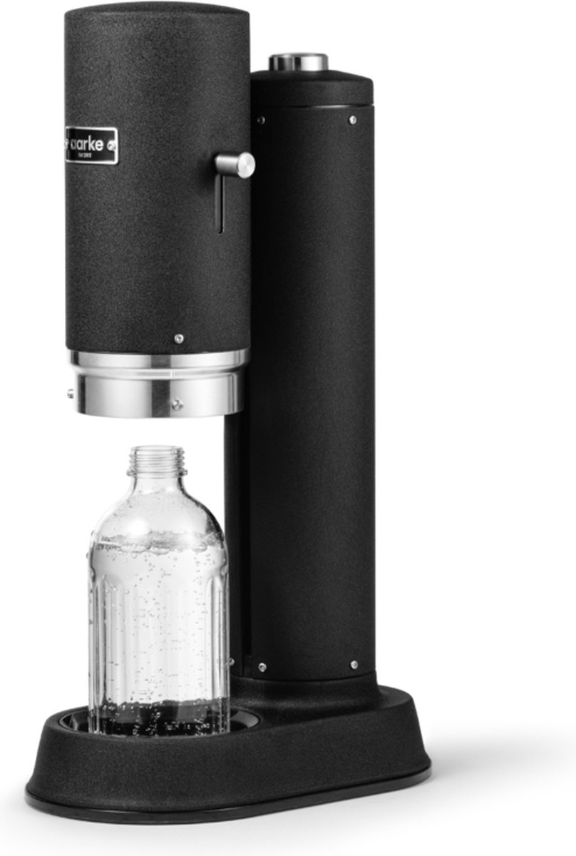 Saturator Aarke Carbonator Pro - czarny