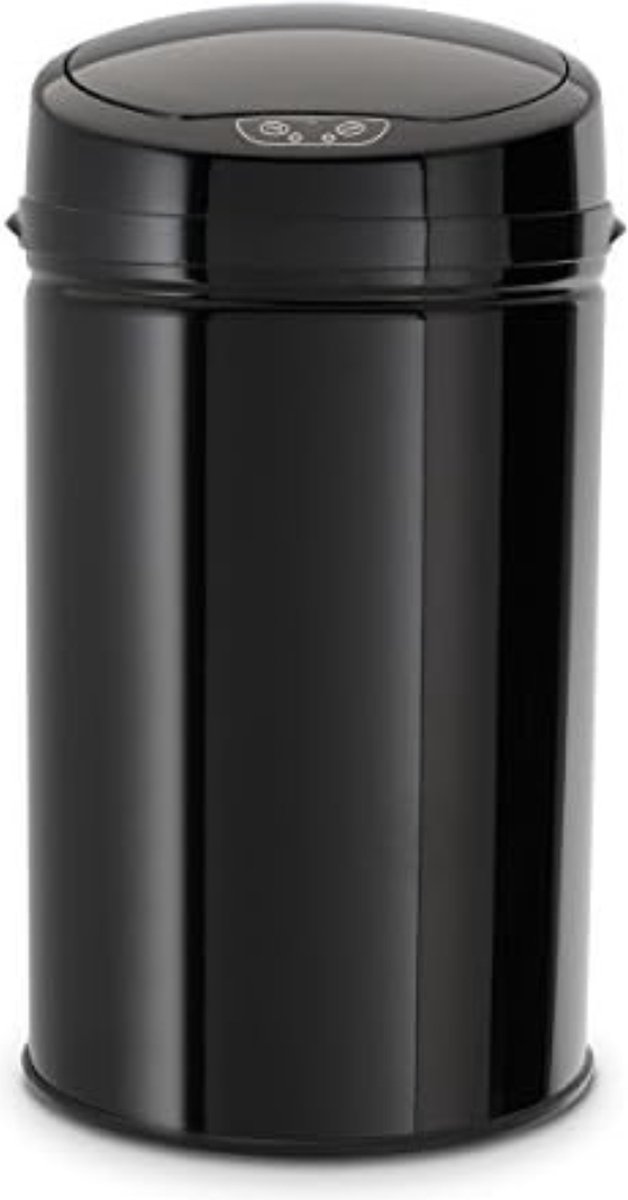 Sensor Prullenbak - Automatische Prullenbak - Mokka Stippen - 30L
