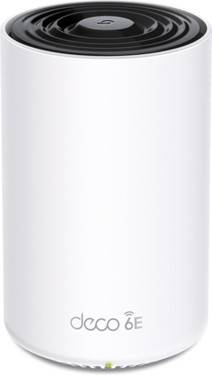 TP-Link Deco XE75 Mesh Wifi 6E (1-pack) - 2022