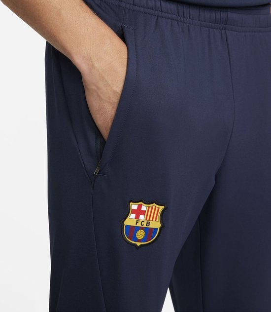 Nike FC Barcelona Strike Sportbroek Mannen - Maat S