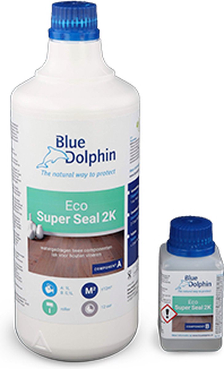 Blue Dolphin Eco Super Seal 2K 1.2 liter