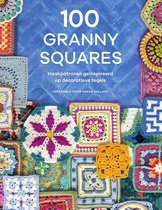 Het granny square boek - Stephanie Göhr E.A. - 1pc