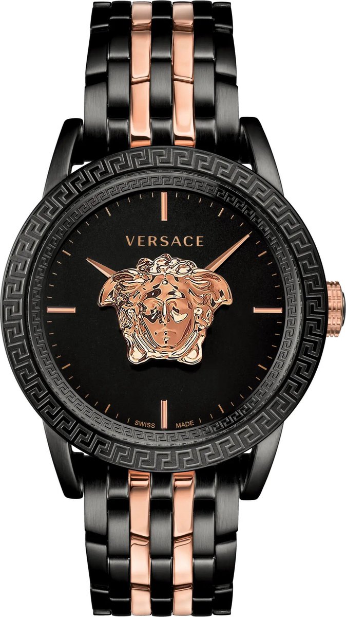 Versace - VERD01623 - Polshorloge - dames - kwarts - Palazzo