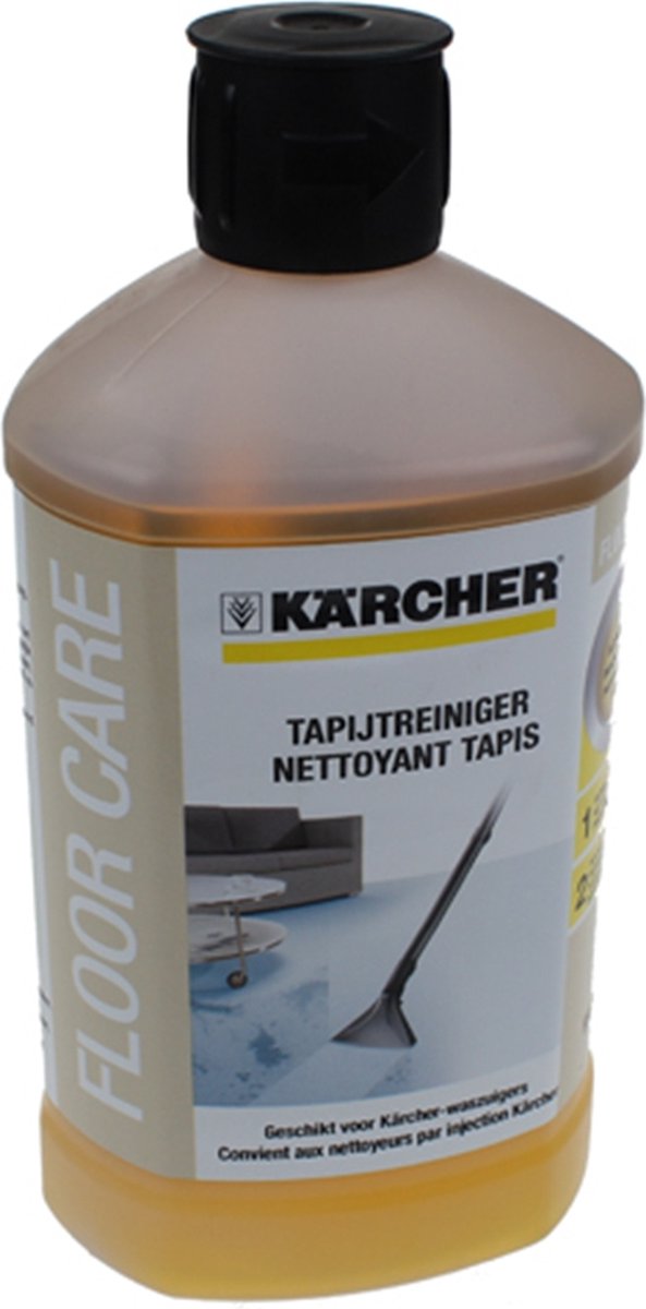Kärcher Nettoyant liquide tapis RM 519, 1 l