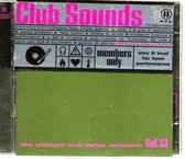 Club Sounds, Vol. 13