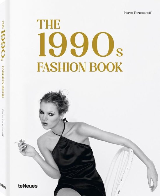 The 1990s Fashion Book - cover